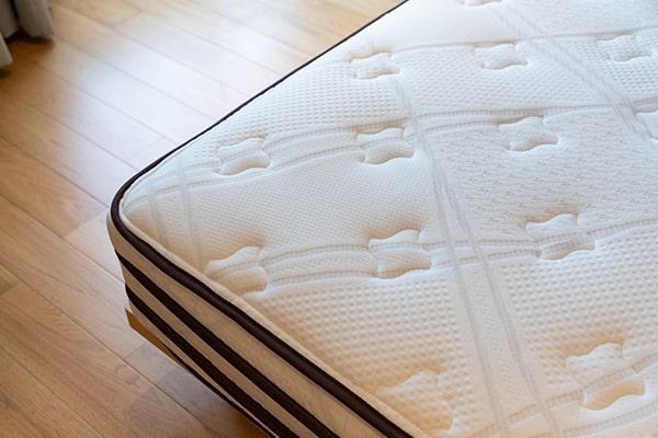 we will provide you with specific instructions for preparing your mattress for removal