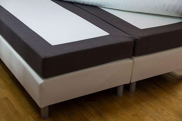 box spring removal can vary in price depending on the size and location